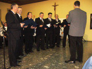 Muški pjevački zbor Bistrani