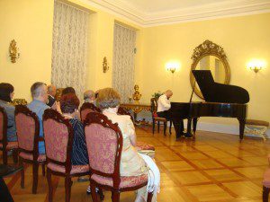 Željko Vlahović-koncert u dvorcu