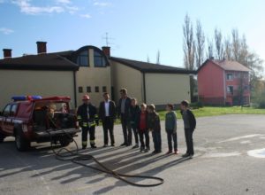 Vatrogasci u školi u Mirkovcu 3
